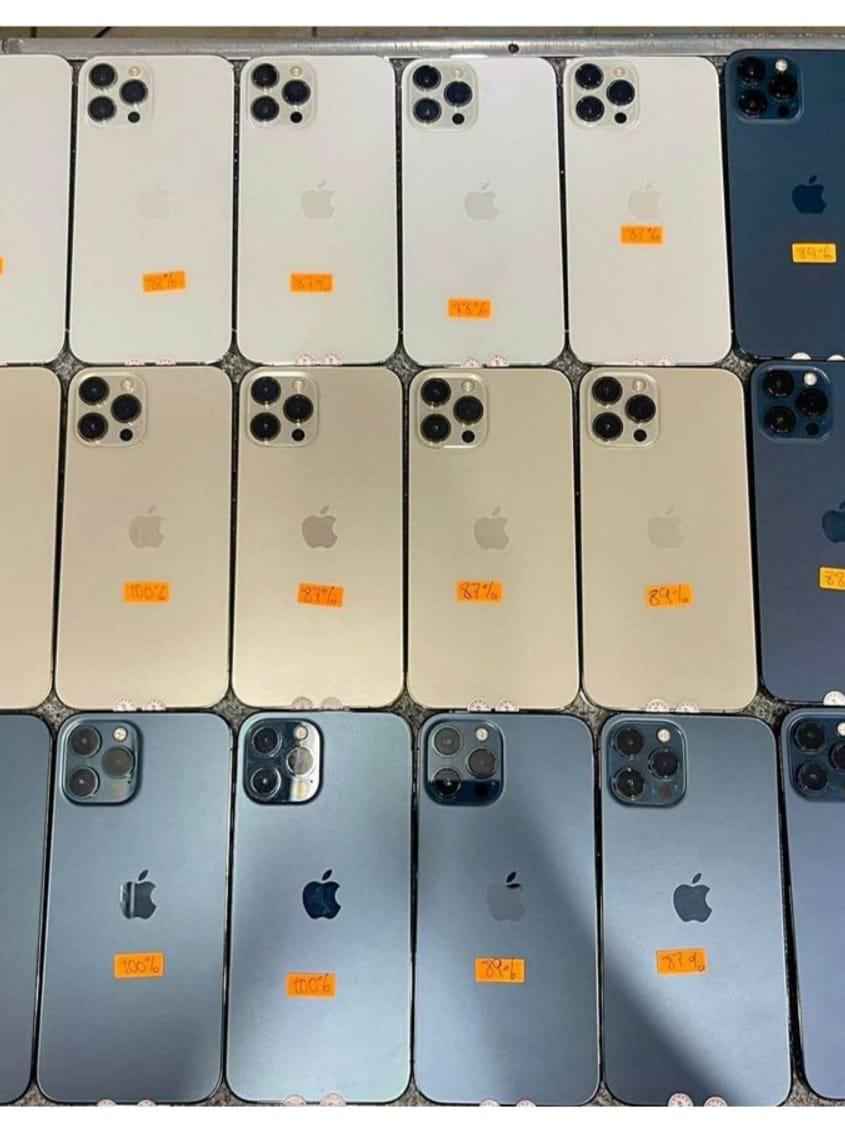 IPHONE 12 PRO MAX